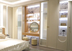 Shijia Showroom - Whole House Cabinet Customization