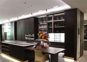 Shijia Showroom - Whole House Customized Cabinet Solution