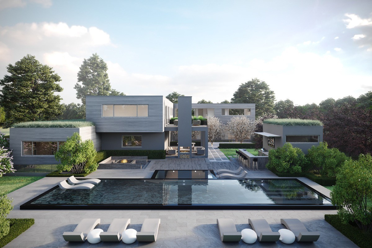 American Luxury Residential Project