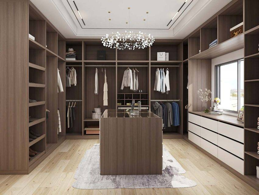 Closet & Wardrobe