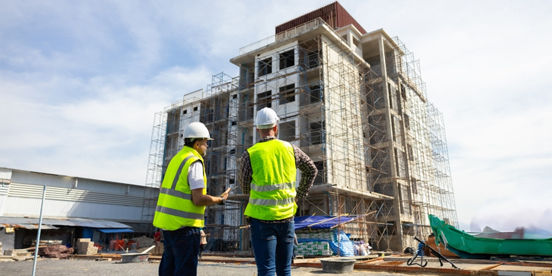 For Developers, Contractors, Builders