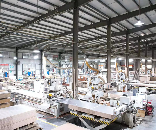 Shijia Intelligent Factory