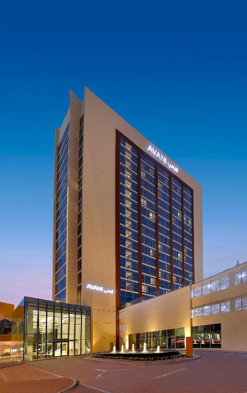 Dubai Hotel Project