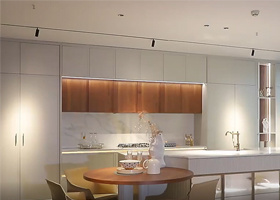 Shijia Showroom - Modern Kitchen Cabinets Design
