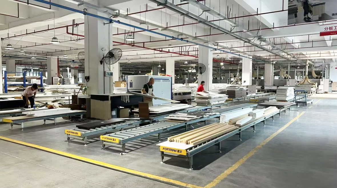 Jerome Cabinetry Video