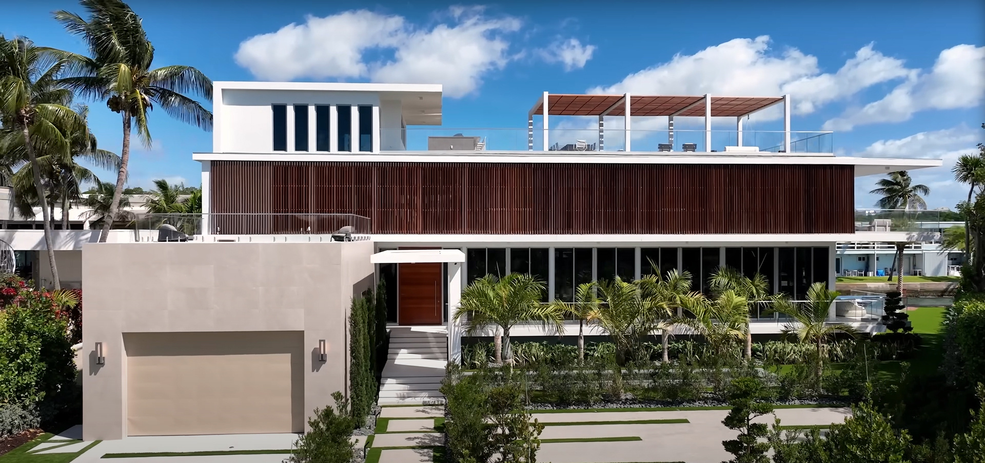Panama Luxury Residence Project