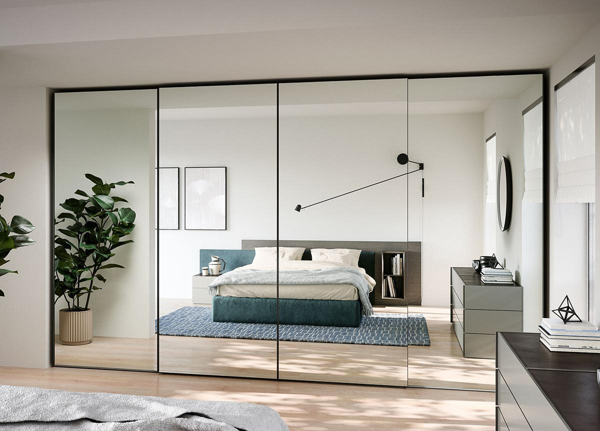 Sliding Door Wardrobe