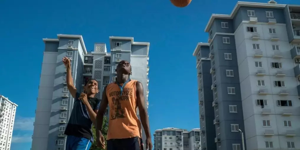 Angola Government Economical Housing Project