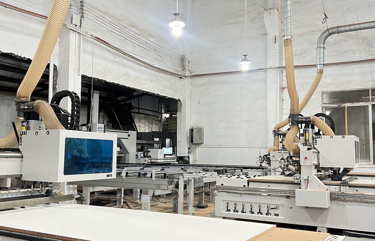 Full-Process Service