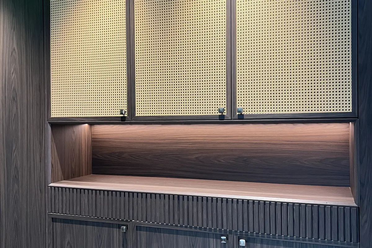 Materials & Hardware