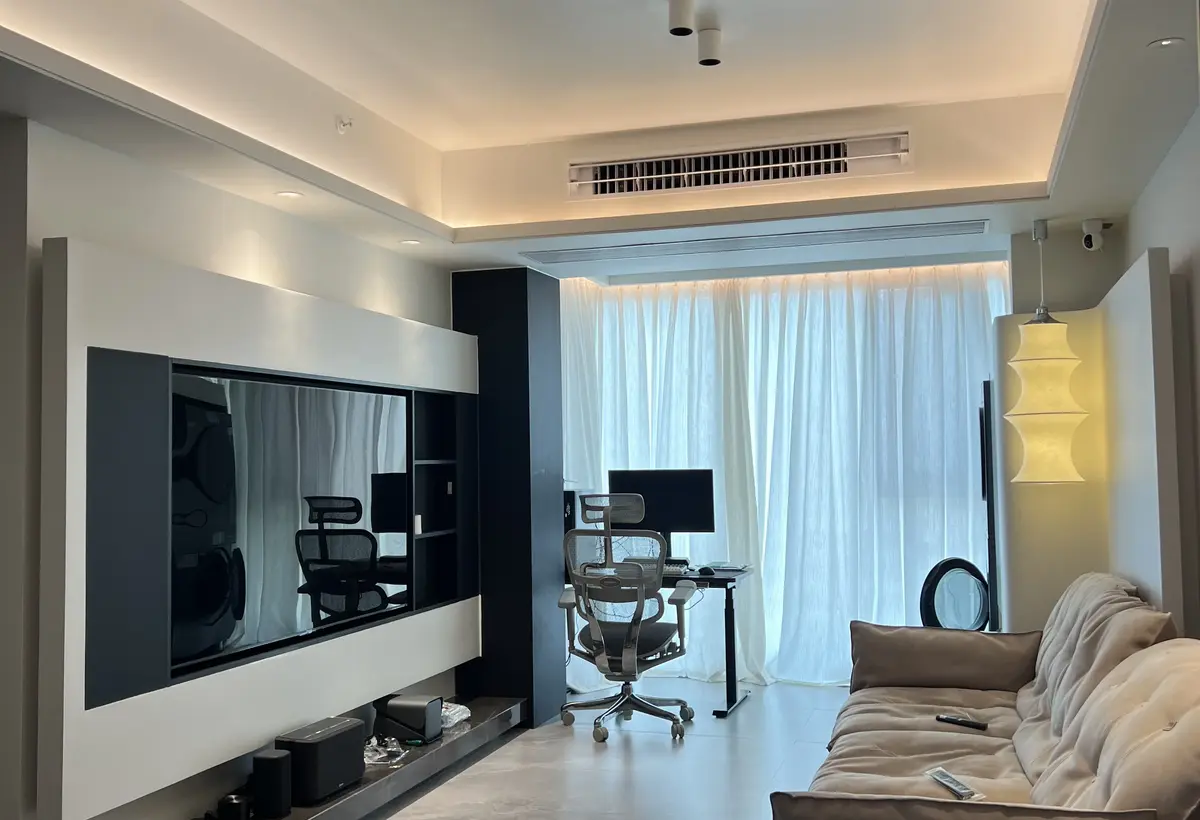 Angola Government Economical Housing Project