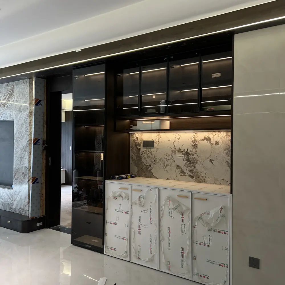Hinged Door Wardrobe